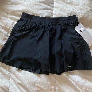 Alo Yoga Varsity Tennis Skirt